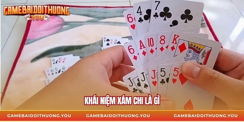 Khái niệm xám chi là gì